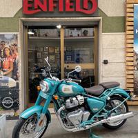 Royal Enfield Classic 650 Teal