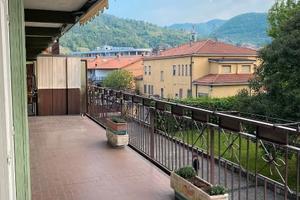 Trilocale con ampie terrazze