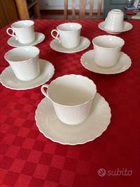 tazze porcellana