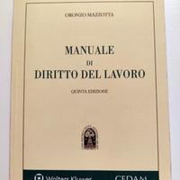 Manuale di diritto del lavoro