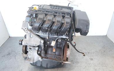 D4F MOTORE COMPLETO RENAULT Twingo II serie 1.2 Be