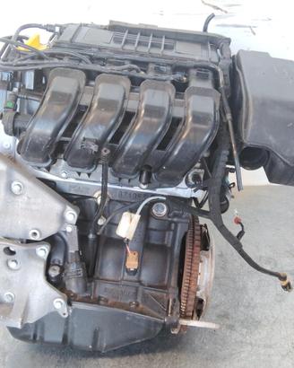 D4F MOTORE COMPLETO RENAULT Twingo II serie 1.2 Be
