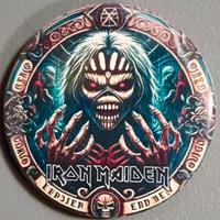 SPILLA IRON MAIDEN 