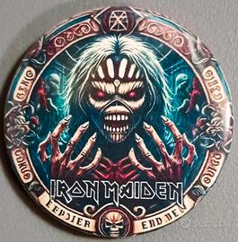 SPILLA IRON MAIDEN 