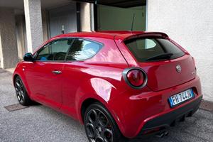 Alfa Romeo MiTo 1.4 Turbo 170 CV TCT Veloce (2017)