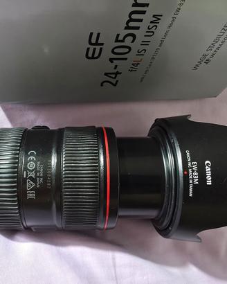Canon EF 24-105mm f/4 L IS USM