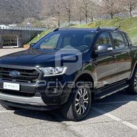 FORD Ranger 2.0 TDCi aut. DC Wildtrak 5 posti