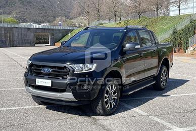 FORD Ranger 2.0 TDCi aut. DC Wildtrak 5 posti