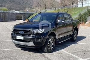 FORD Ranger 2.0 TDCi aut. DC Wildtrak 5 posti