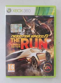 Need for Speed: The Run per xbox 360