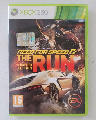 Need for Speed: The Run per xbox 360