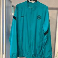 Tuta dell’Inter sportiva