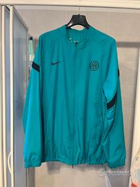 Tuta dell’Inter sportiva