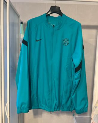 Tuta dell’Inter sportiva