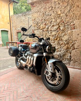 Triumph Rocket 3