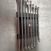 SERIE CHIAVI ZEBRA WURTH 