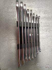 SERIE CHIAVI ZEBRA WURTH 