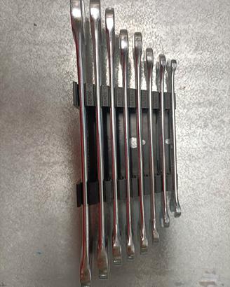 SERIE CHIAVI ZEBRA WURTH 