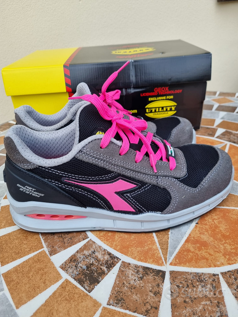 Negozi scarpe antinfortunistiche on sale diadora