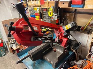 Troncatrice a nastro