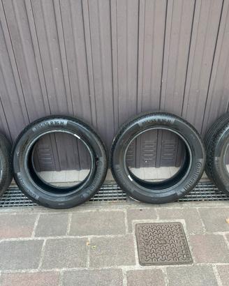 Gomme Continental eco contact
