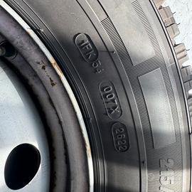 Pneumatici invernali