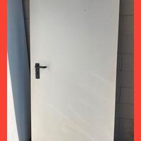 PORTA Tagliafuoco SENZA TELAIO