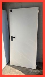 PORTA Tagliafuoco SENZA TELAIO