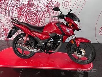 Honda CB 125 F 2024