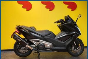 KYMCO AK 550 Finanziabile - Nero - 3881