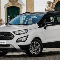 Ricambi ford ecosport