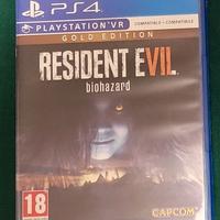 Resident Evil 7 PS4