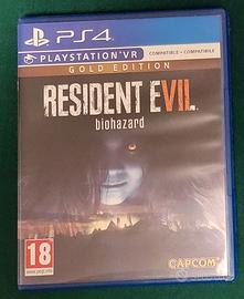 Resident Evil 7 PS4