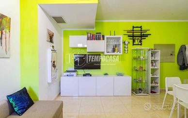 SANTA MARIA APPARENTE PROPONIAMO APPARTAMENTO SEMI