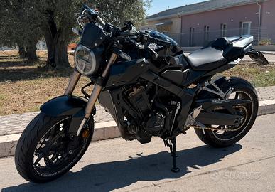 Honda CB 650 R Neo Sports Café