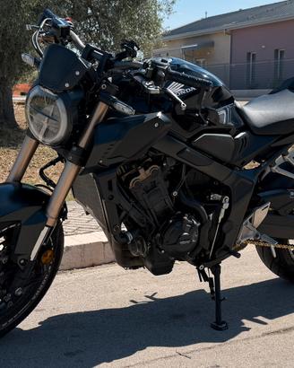 Honda CB 650 R Neo Sports Café