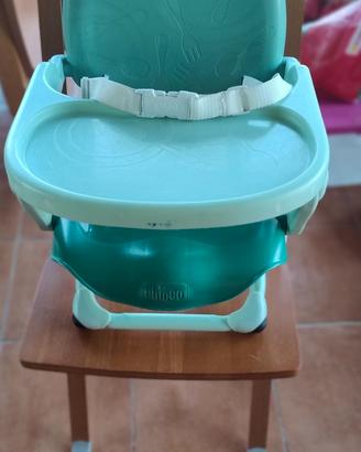 Rialzo sedia pocket snack Chicco