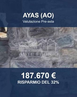 Immobile in asta di 104 m² con più di 5 locali a A
