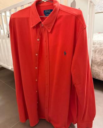 Camicia polo Ralph Lauren 2XL