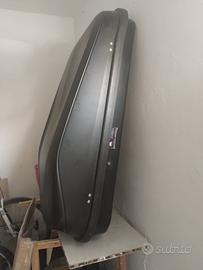 Box tetto auto