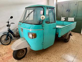 Ape piaggio 600 2024 Vendita in Veicoli commerciali