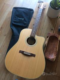chitara acustica eastman AC220CE