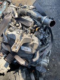Motore Renault 1.5 dci K9K E629. 120000km