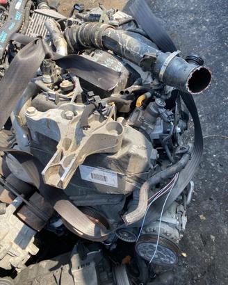 Motore Renault 1.5 dci K9K E629. 120000km