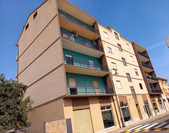 Panoramicissimo appartamento da ultimare