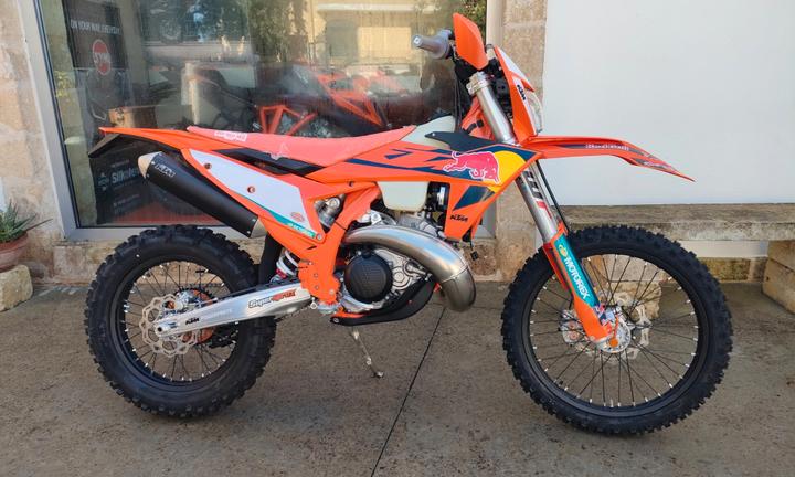 KTM 250 EXC Champion Edition MY 2025