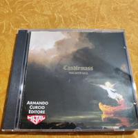 Candlemass - Nightfall cd Doom metal 1992 
