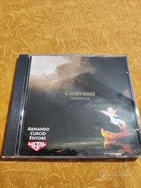 Candlemass - Nightfall cd Doom metal 1992 