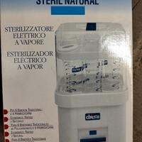sterilizzatore chicco 