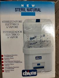 sterilizzatore chicco 
